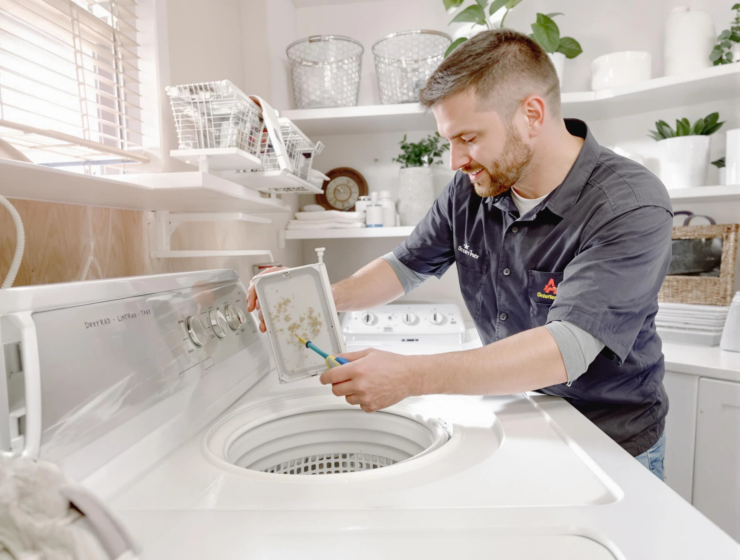Cleaning Dryer Lint Trap service in New Sewickley, PA