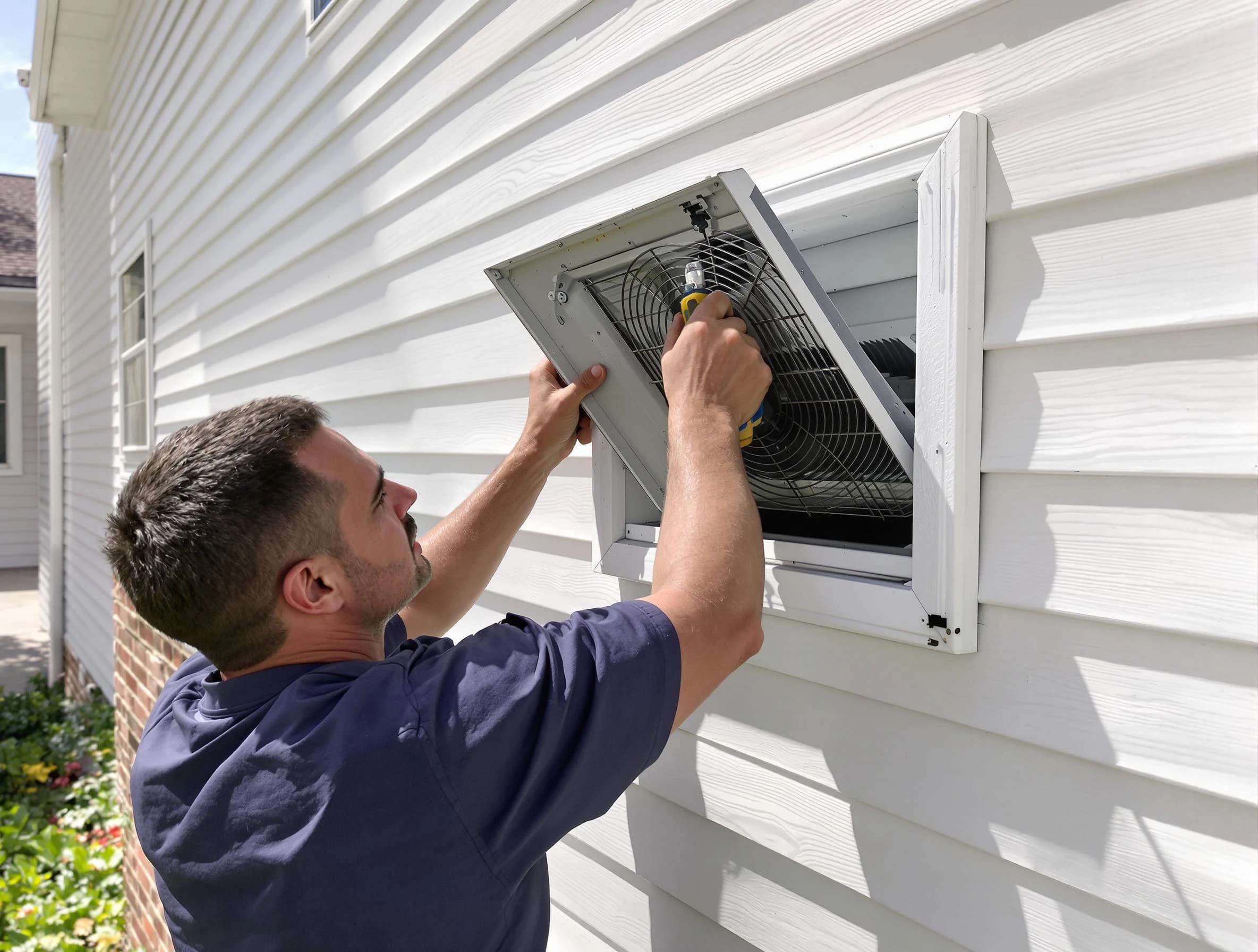 Vent Cover Replacement service in New Sewickley, PA