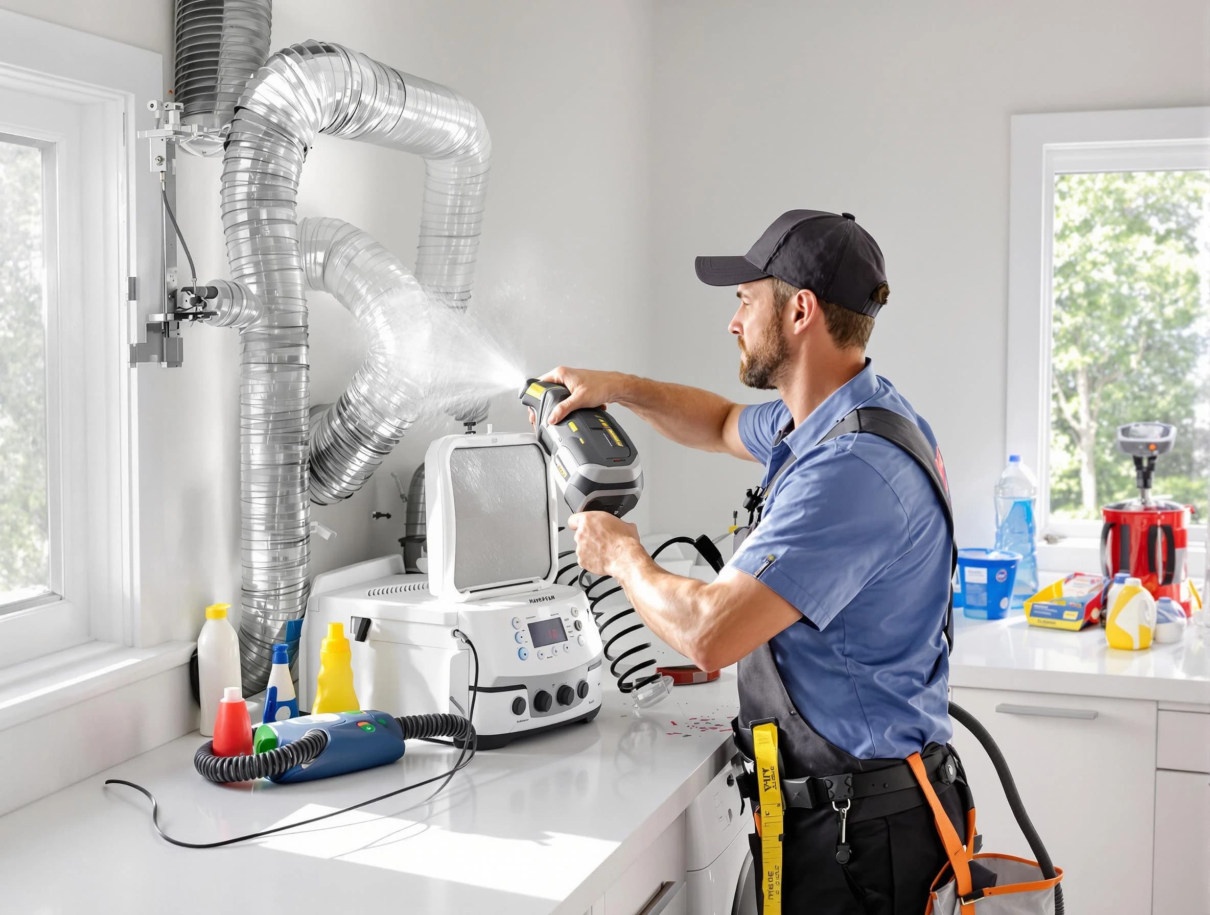 Residential Vent Cleaning service in New Sewickley, PA